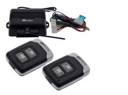 Programowanie nowego pilota MODEMIX do sterownika MOTOKEY centralnego zamka