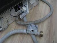 Bosch SD 13W1b - Nie pobiera wody Bosch SD 13W1b - Nie pobiera wody