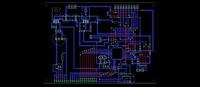 "Komputer pokładowy" na Toshiba T6963C +ATmega128 "Komputer pokładowy" na Toshiba T6963C +ATmega128