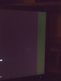 Samsung SyncMaster 305T - proruszające się przebariewnia, plamy, artefakty Samsung SyncMaster 305T - proruszające się przebariewnia, plamy, artefakty