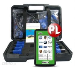 Użycie Arduino (lub podobnego) jako interfejs diagnostyczny