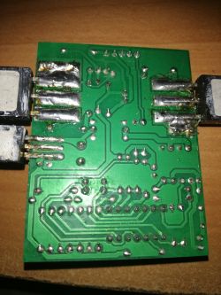FERM BCM1020 - Poszukiwany schemat, albo zdjęcie PCB