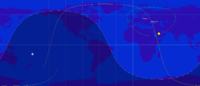 Układ nadążny do automatycznego śledzenia wybranego satelity Układ nadążny do automatycznego śledzenia wybranego satelity