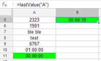 Skrypt Arkusza Google - Konwersja funkcji makr z Excel 2007 do arkusza google