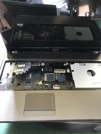 Acer Aspire 5551 - Touchpad nie działa , brak go w menedżerze Acer Aspire 5551 - Touchpad nie działa , brak go w menedżerze
