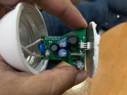 Moes Smart LED Bulb WB-TD5-RWW-GU10-MS (BP5758): Flashing Troubleshooting & Tips