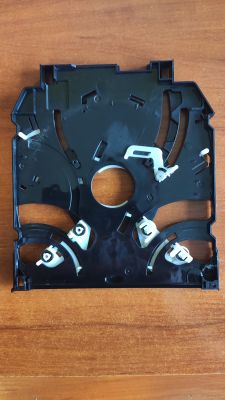 PS3/CECH-3004B - Napęd nie chce pobrać płyty po zmianie pasty termoprzewodzącej