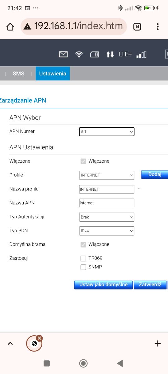 [Rozwiązano] Jaki internet mobilny wybrać w Osinach 46-070: Plus 5G czy ...