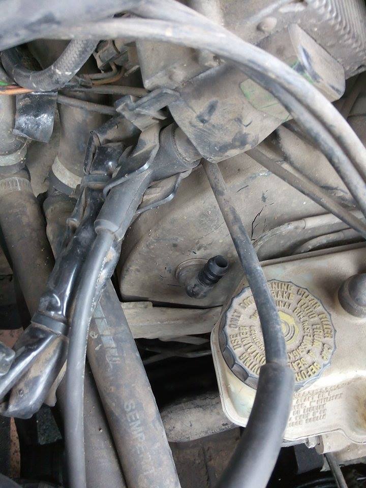 Golf III GTI 2.0 V8 + LPG faluje, strzela, gaśnie.