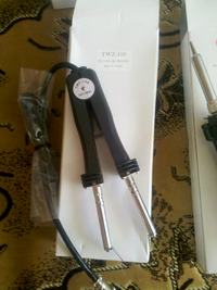 [Sprzedam] Stacja Xytronic LF800 + termopenseta i inne