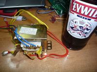 WEP 872D+ - Jaką moc trafa wybrać do wymiany spalonego uzwojenia?