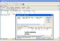 Dysk zewnętrzny WD MyPassportEssential 500GB USB2.0/3.0 system RAW i LBA=0
