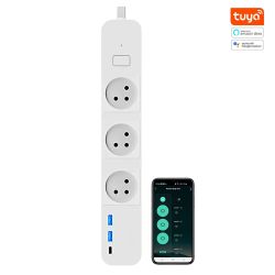 MELERY Power Strip Review: 3 AC Outlets, 2 USB-A, 1 USB-C Ports MELERY Power Strip Review: 3 AC Outlets, 2 USB-A, 1 USB-C Ports