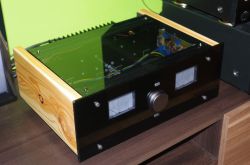 Wzmaczniacz na LM3875 - kolejna wersja (GainClone na wypasie) Wzmaczniacz na LM3875 - kolejna wersja (GainClone na wypasie)