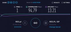 - Packet Loss - łącze internetowe jest przerywane - Packet Loss - łącze internetowe jest przerywane