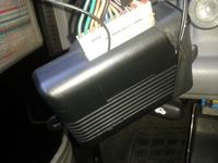 Cinquecento - jak wyłączyć alarm Prestige ADS 200/400 po deszczu?