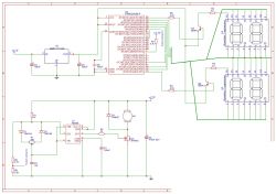 Atmega328 3.3V ADC: Nieprawidłowe wartości na pinie 23 przy projekcie mieszadła