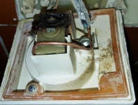 No Electricity in Kitchen Sockets on Refrigerator Side: Identifying Cause & Solution