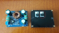 Identyfikacja uszkodzonego MOSFET-a w przetwornicy DC/DC 600W 12A step-UP