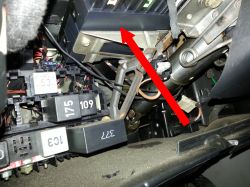 Odnalezienie numeru klucza (bez immo) w Golfie 4 - zdalne sterowanie zamkiem centralnym