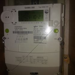 Electricity Consumption in a Single-Family House: Is 300 kWh/month Normal? Tariff G11, Pafal Meter