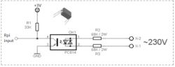 Jak zmierzyć częstotliwość 230VAC z Arduino przez detekcję zero?