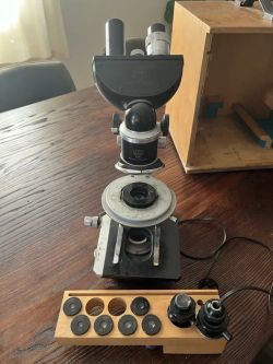 Which budget microscope for an electronics technician? What does the Mustool G700 offer? Image galle