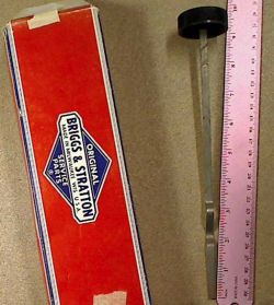Briggs&Stratton 8.5 HP 196707-0205-01 - zamiennik bagnetu oleju 691387