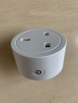 Generic Tuya WIFI Smart Socket for different countries (LSPA8)
