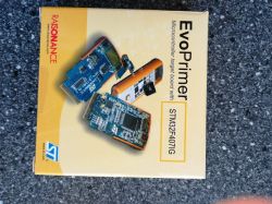[Sprzedam] STM3240GPRIMER - STM32 zestaw developerski