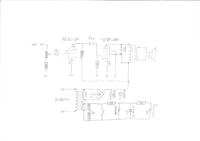 Najprostszy wzmacniacz audio ECL80 SE mono Najprostszy wzmacniacz audio ECL80 SE mono