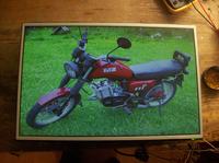 Oświetlenie LED zamiast świetlówek w monitorze LCD.