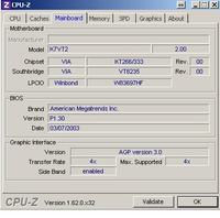 Athlon XP 2000, 512MB RAM - spowolnienie po 10 minutach pracy, co robić?
