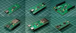 Easyduino - otwarte projekty PCB dla Arduino, ESP32 i RP2040 w KiCad do pobrania