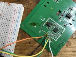 Sonoff M5-3C-80W light switch from Matter to ESP32 - is it possible to change the firmware? Sonoff M5-3C-80W light switch from Matter to ESP32 - is it possible to change the firmware?