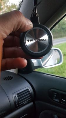 Nieznany przedmiot w samochodzie - do czego służy?