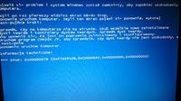 Fujitsu-siemens AmiloPro/V2055 - Błąd podczas instalacji windowsa XP, BSOD. Fujitsu-siemens AmiloPro/V2055 - Błąd podczas instalacji windowsa XP, BSOD.