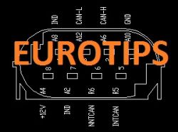- Touran 2018 podłączenie przewodów radaru do kostki