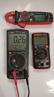 UNI-T UT58A - prezentacja multimetru UNI-T UT58A - prezentacja multimetru