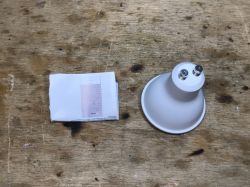 [WB2L/BK7231T] LED lamp Fcmila smart spotlight GU10 RGBCW
