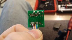 Einhell Herocco 18 i 36V - Naprawa sterowania silnikiem bezszczotkowym.