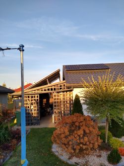 Niewłaściwe działanie instalacji po dołożeniu paneli 3x400W - falownik Sofar Solar 3.3, panele 320W