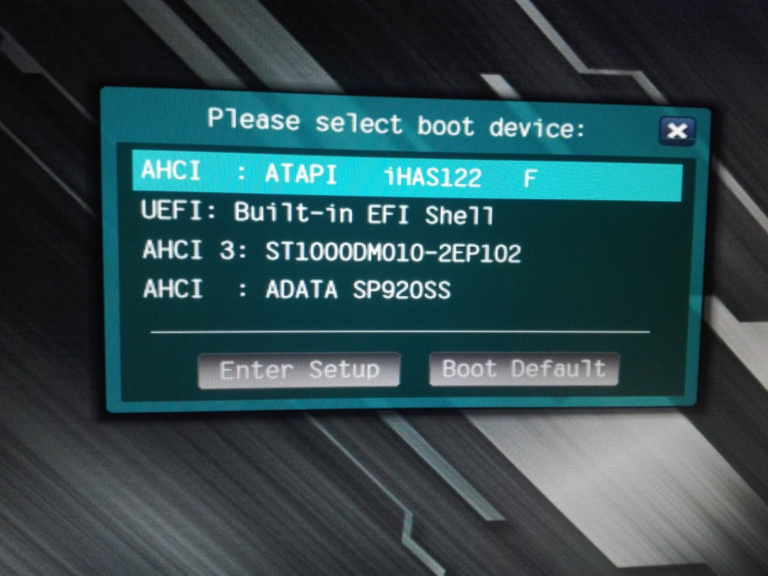 Reboot And Select Proper Boot Elektroda Pl