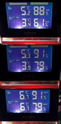 Lodówka Electrolux ERD2743 regulacja termostatu