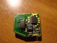 Seat leon - pilot, brakujący element