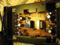 Mac Audio MP-4100 (stary jak swiat ;)) Czy da się zmostkowac