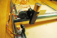 Robot szachowy sterowany z modułu Arduino