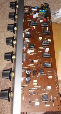 Vermona regent VM30 - Serwis, regeneracja + Modyfikacje Vermona regent VM30 - Serwis, regeneracja + Modyfikacje