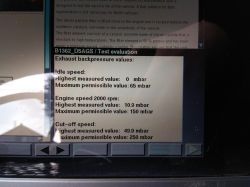 BMW E61 525D 177hp 2004: Turbine Actuator Error 3F57 and Limp Mode Issues After Engine Warm-Up BMW E61 525D 177hp 2004: Turbine Actuator Error 3F57 and Limp Mode Issues After Engine Warm-Up