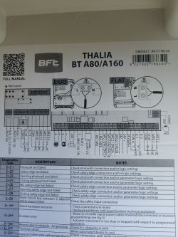 Jak podłączyć BFT Phobos BT 25, Thalia BT A80, Orno OR-VID-MA-1081B i OXT WiFi?
